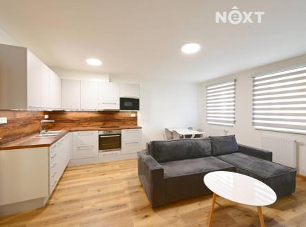 Prodej bytu, 2+kk, 46 m²