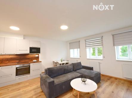 Prodej bytu, 2+kk, 46 m²