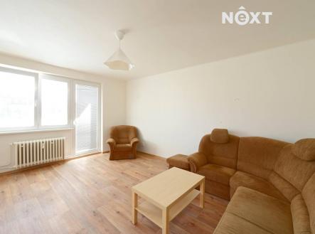 Pronájem bytu, 3+1, 72 m²