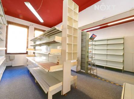Pronájem komerčního objektu, obchodní centrum, 60 m²
