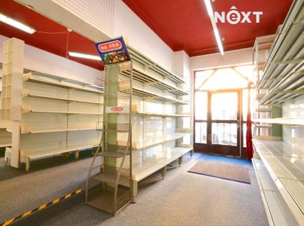 Pronájem komerčního objektu, obchodní centrum, 60 m²