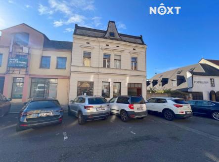 Pronájem komerčního objektu, obchodní centrum, 60 m²