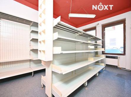 Pronájem komerčního objektu, obchodní centrum, 60 m²