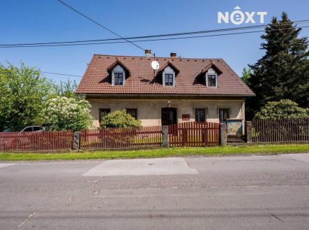 Prodej domu/vily, 236 m²