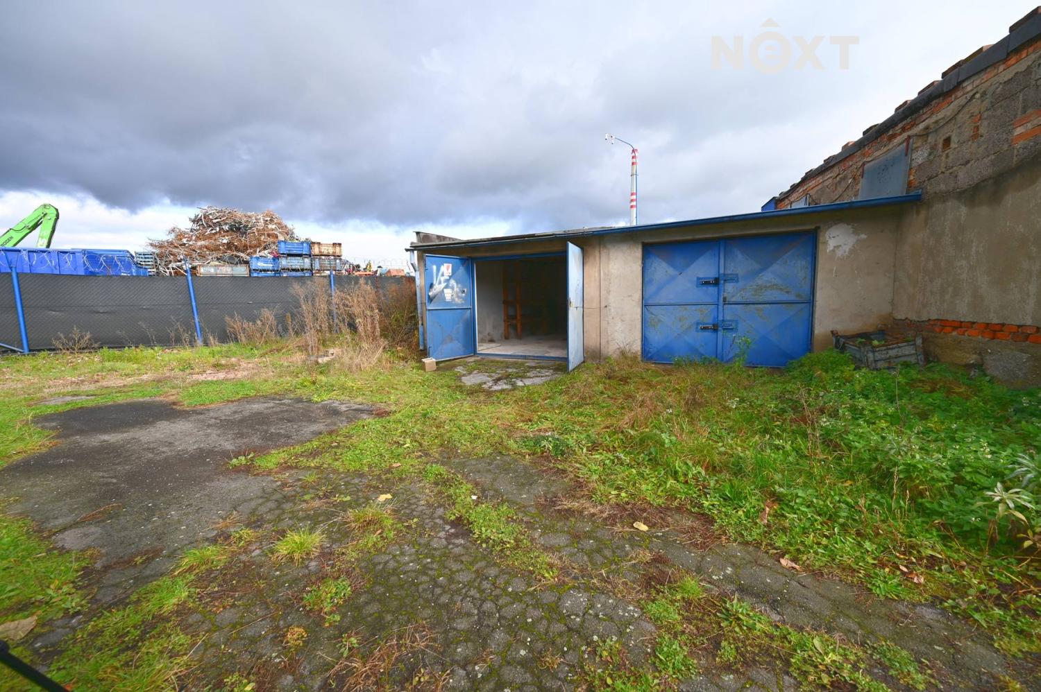 Prodej ostatní Garáž, 23㎡