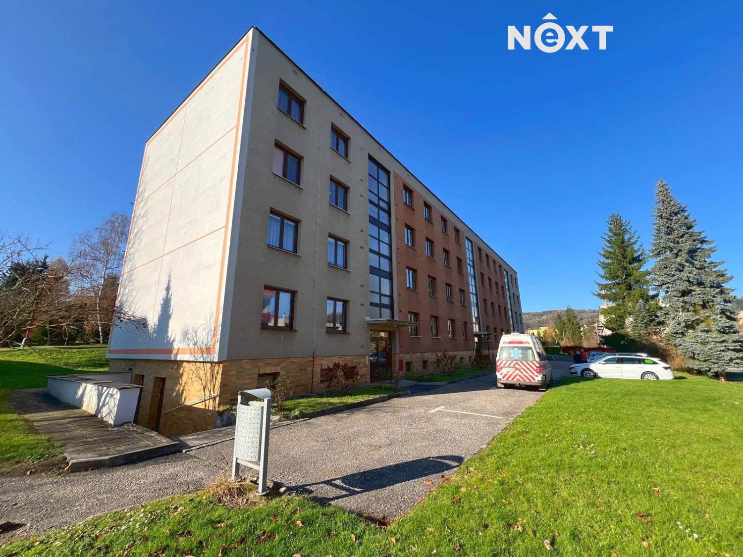 Prodej byt 3+1, 70㎡