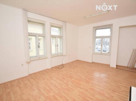 Pronájem kanceláře, 48 m²