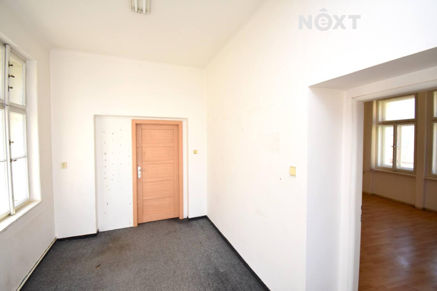 Pronájem komerční Kanceláře, 48㎡