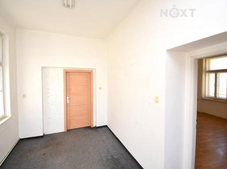 Pronájem kanceláře, 48 m²