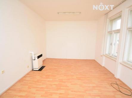 Pronájem kanceláře, 48 m²