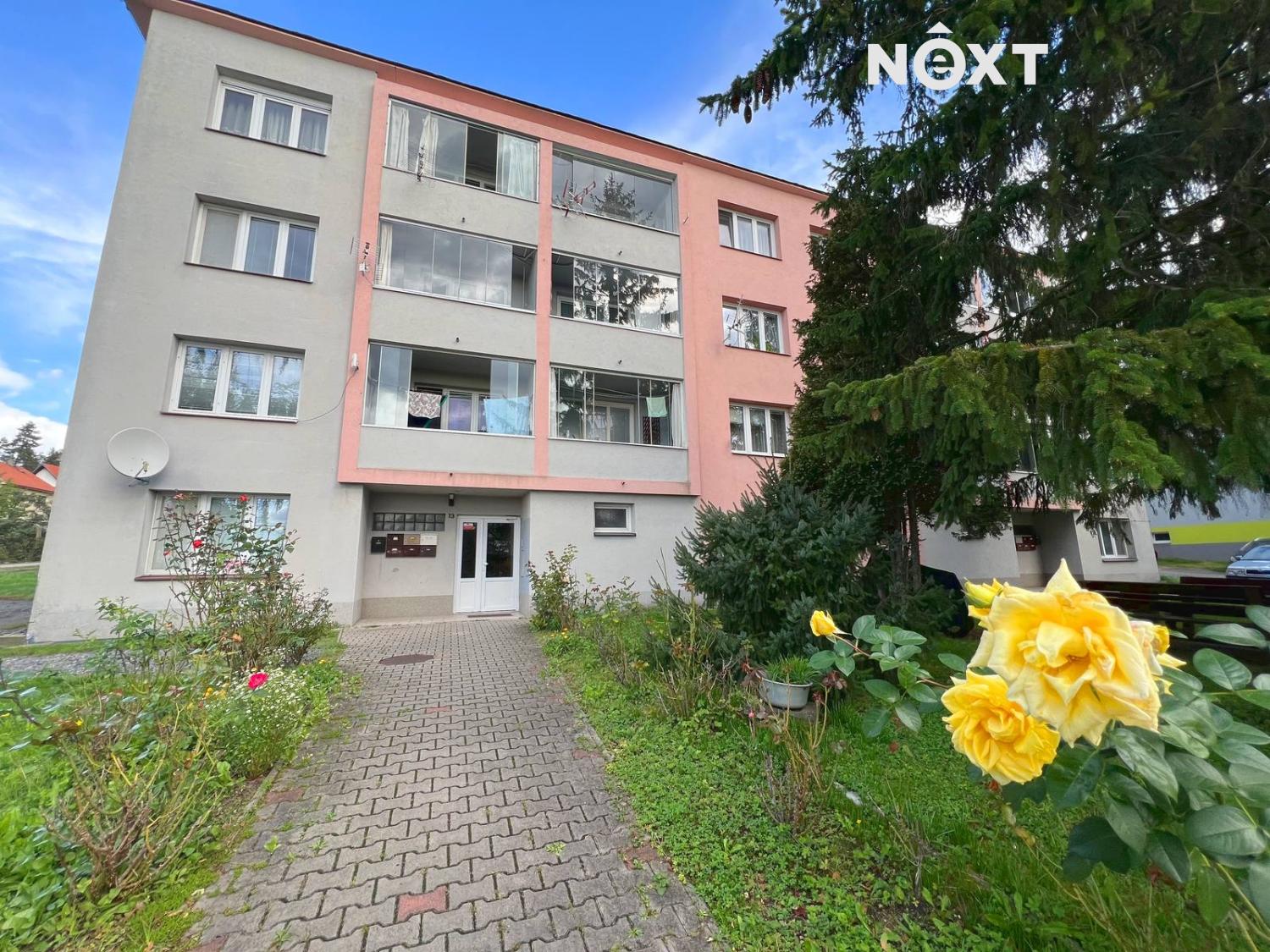 Prodej byt 2+1, 56㎡