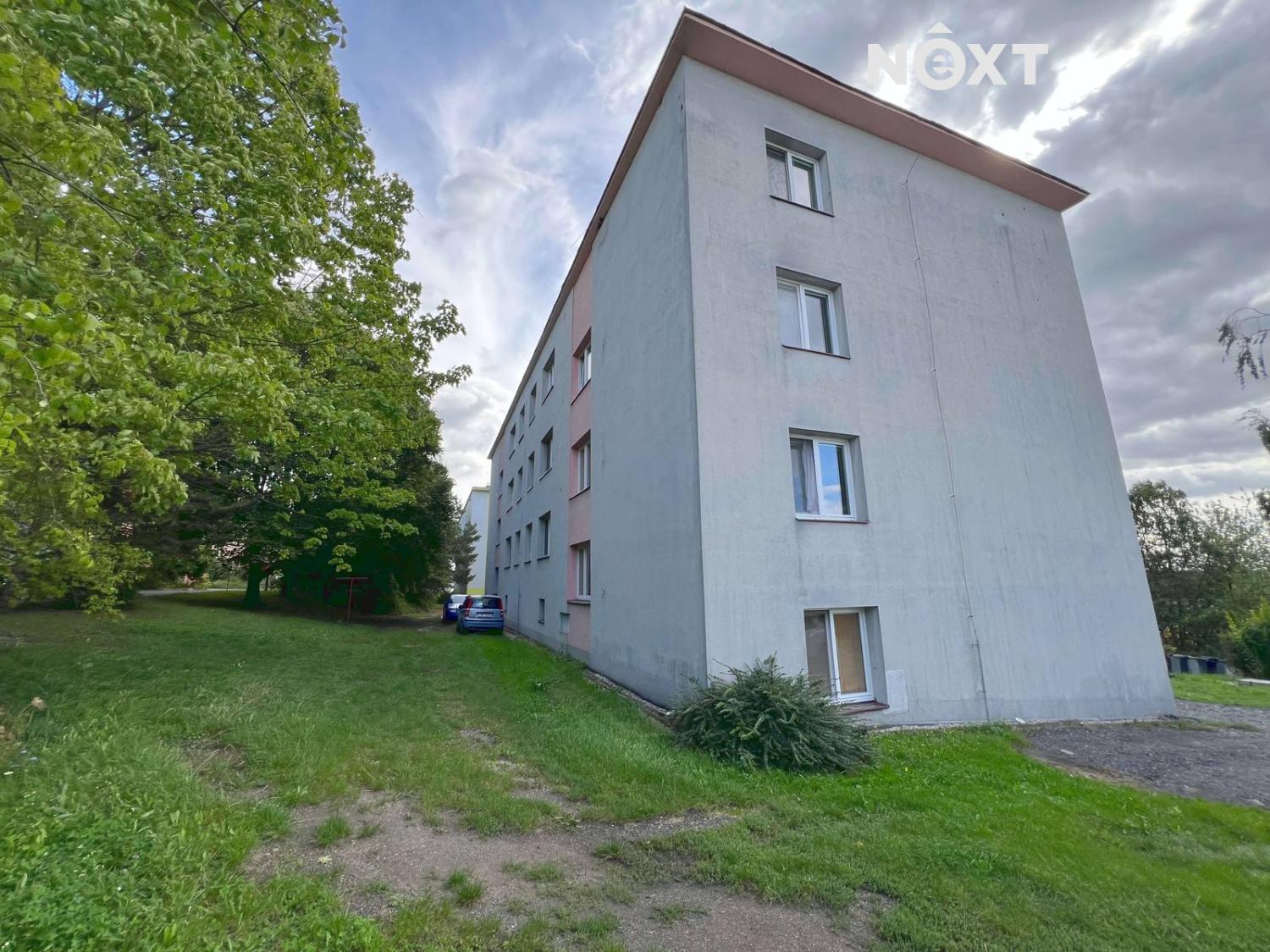 Prodej byt 2+1, 56㎡