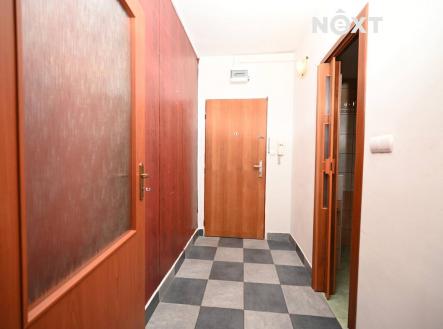 Pronájem bytu, 1+kk, 40 m²