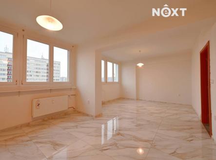 Pronájem bytu, 1+kk, 40 m²