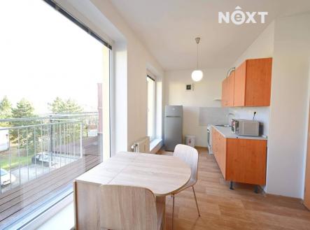 Pronájem bytu, 1+kk, 39 m²