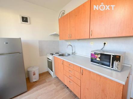 Pronájem bytu, 1+kk, 39 m²