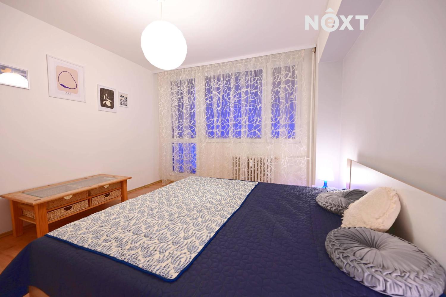 Pronájem byt 3+1, 79㎡