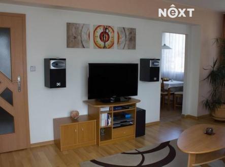 Pronájem bytu, 3+1, 82 m²