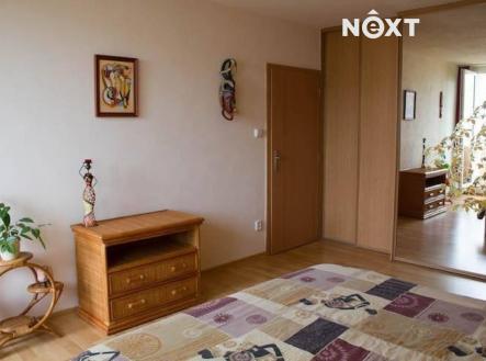 Pronájem bytu, 3+1, 82 m²