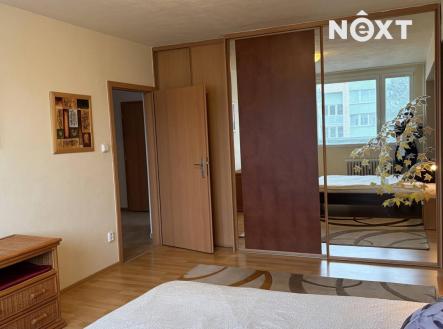 Pronájem bytu, 3+1, 82 m²