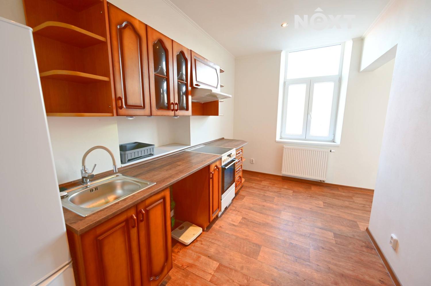 Pronájem byt 1+1, 28㎡