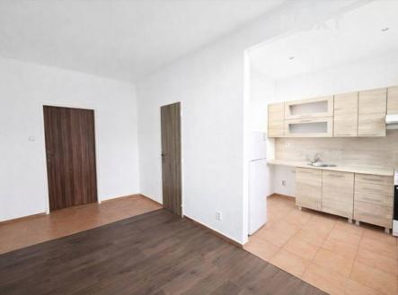 Pronájem bytu, 1+1, 25 m²