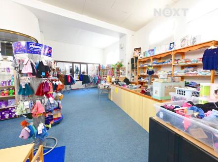 Prodej komerčního objektu, jiný, 548 m²