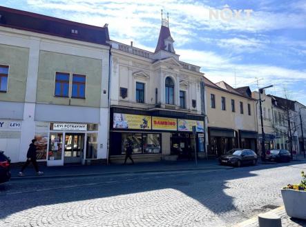 Prodej komerčního objektu, jiný, 548 m²