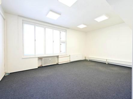 Pronájem kanceláře, 26 m²