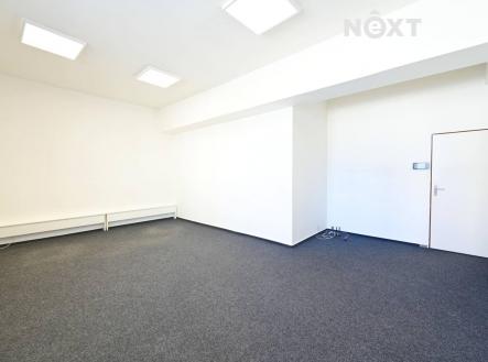 Pronájem kanceláře, 26 m²