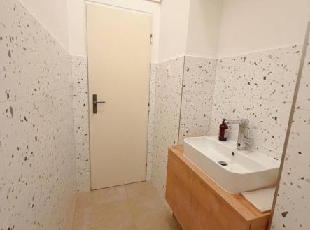 Pronájem kanceláře, 26 m²