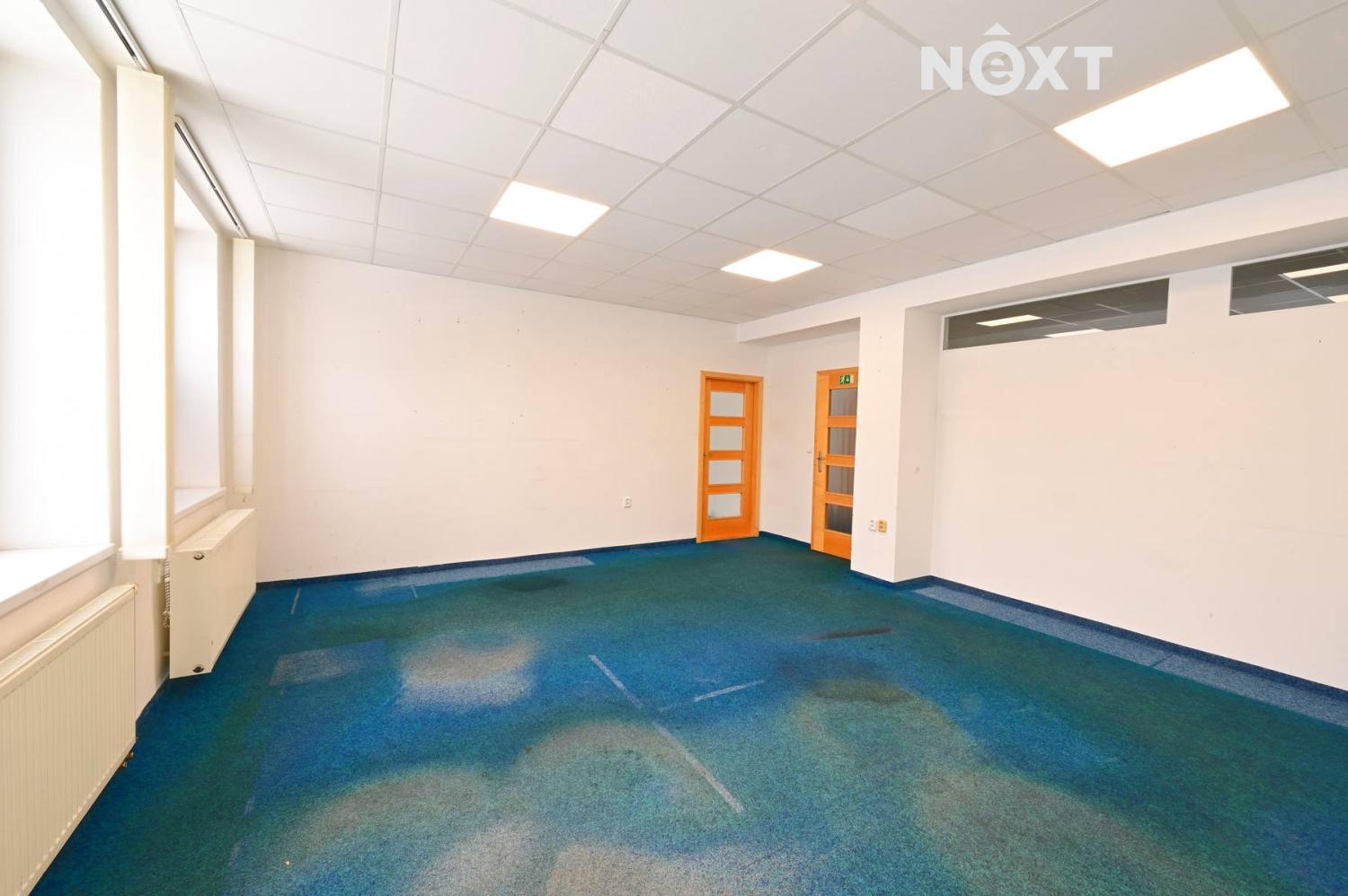 Pronájem komerční Kanceláře, 53㎡