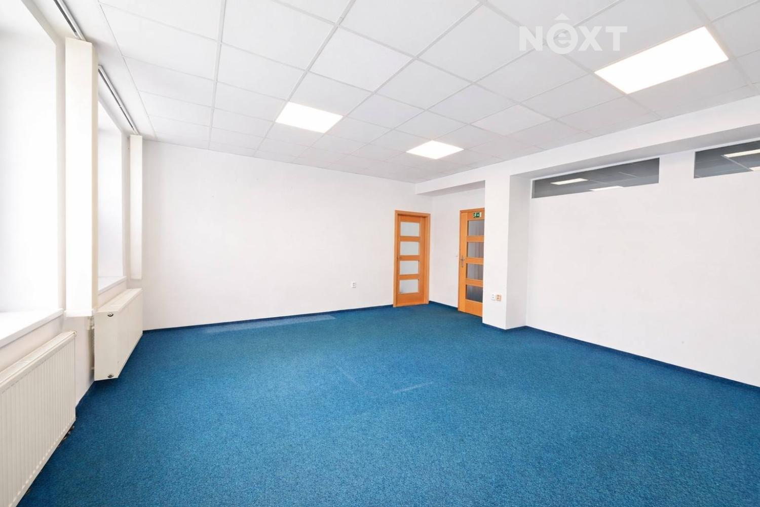 Pronájem komerční Kanceláře, 53㎡