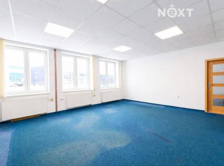 Pronájem kanceláře, 30 m²