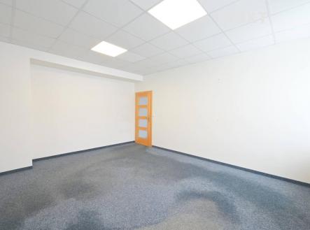 Pronájem kanceláře, 30 m²