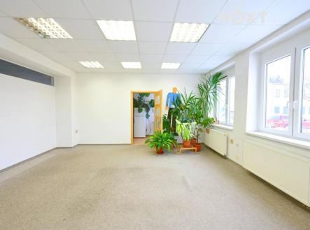 Pronájem kanceláře, 30 m²
