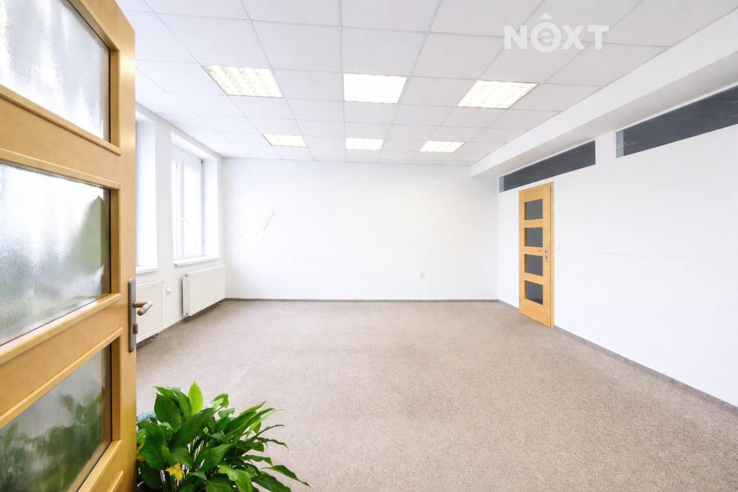 Pronájem komerční Kanceláře, 30㎡