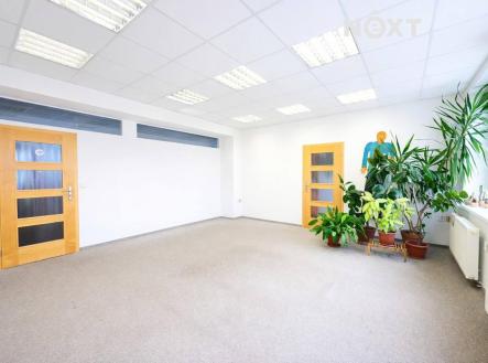 Pronájem kanceláře, 30 m²
