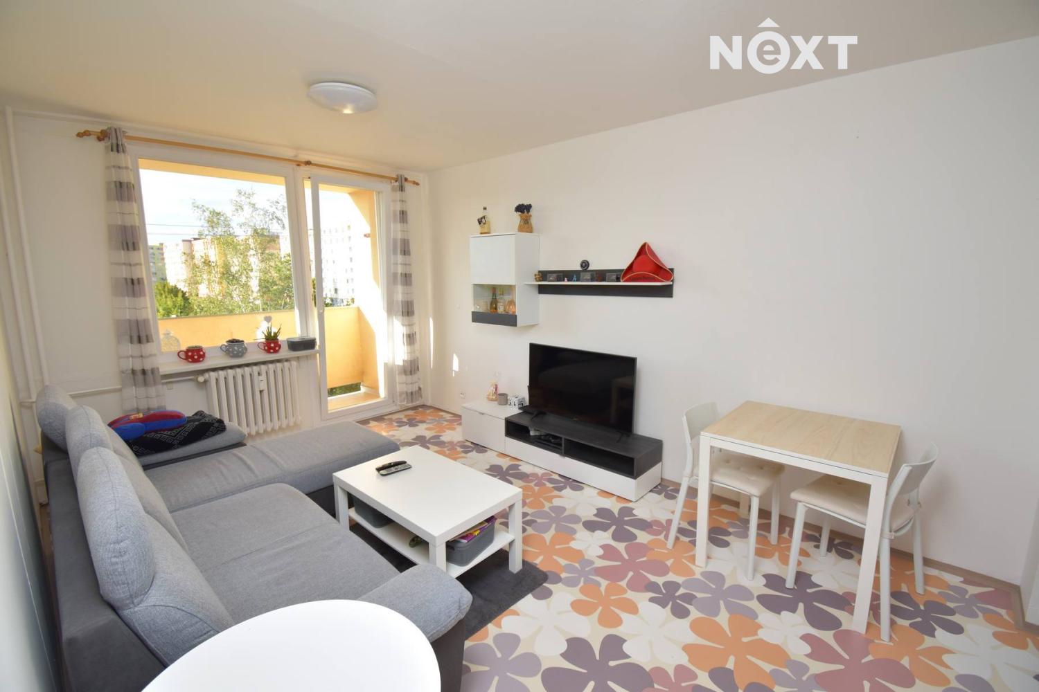 Pronájem byt 2+kk, 43㎡