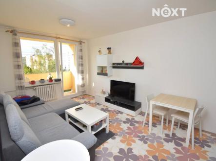 Pronájem bytu, 2+kk, 41 m²