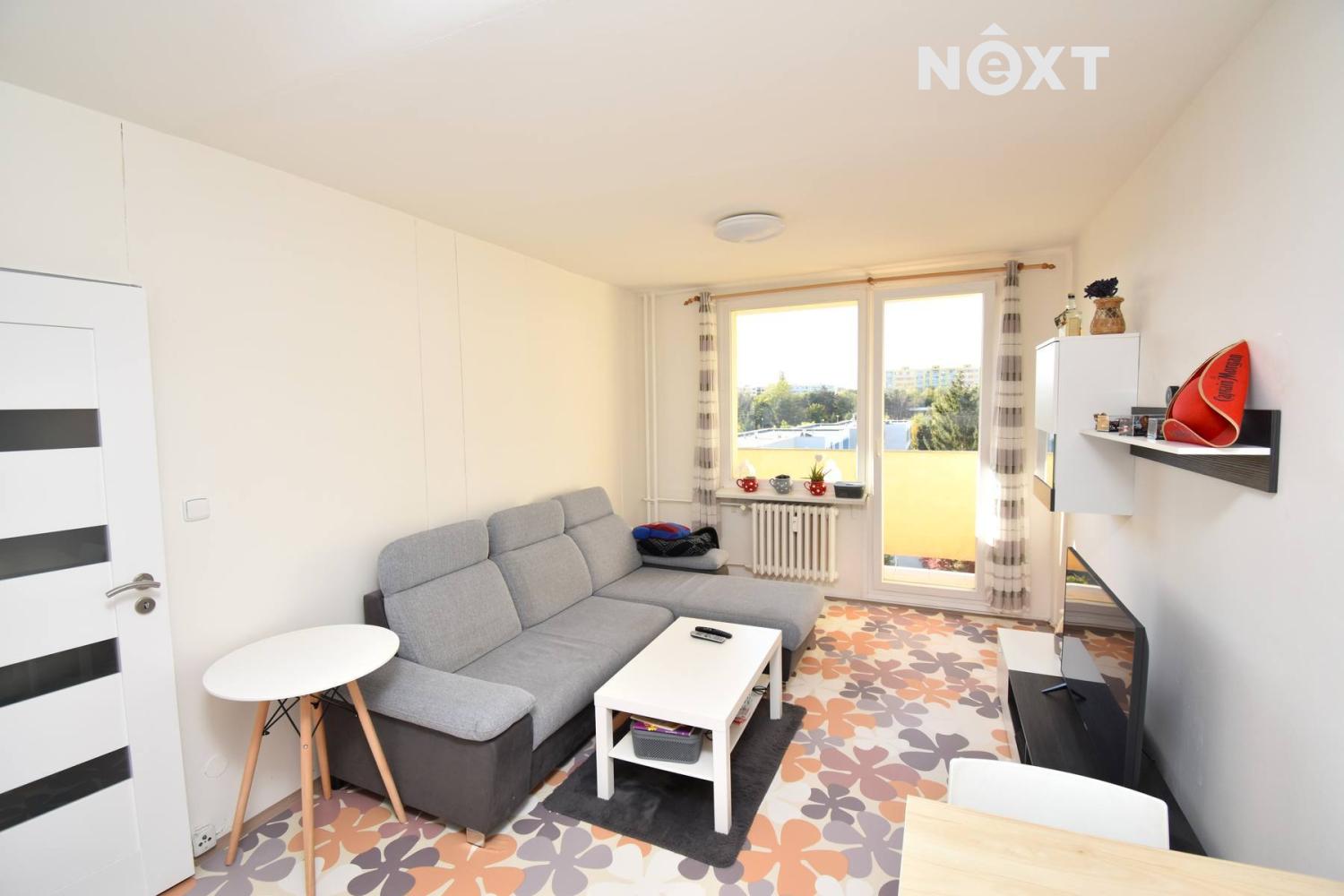 Pronájem byt 2+kk, 43㎡