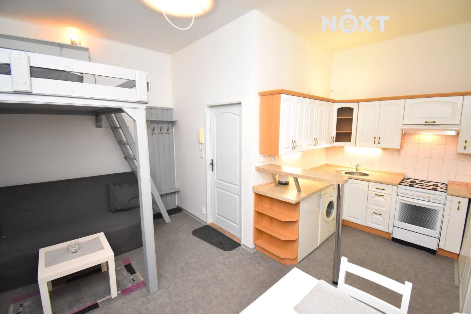 Pronájem byt 1+kk, 22㎡