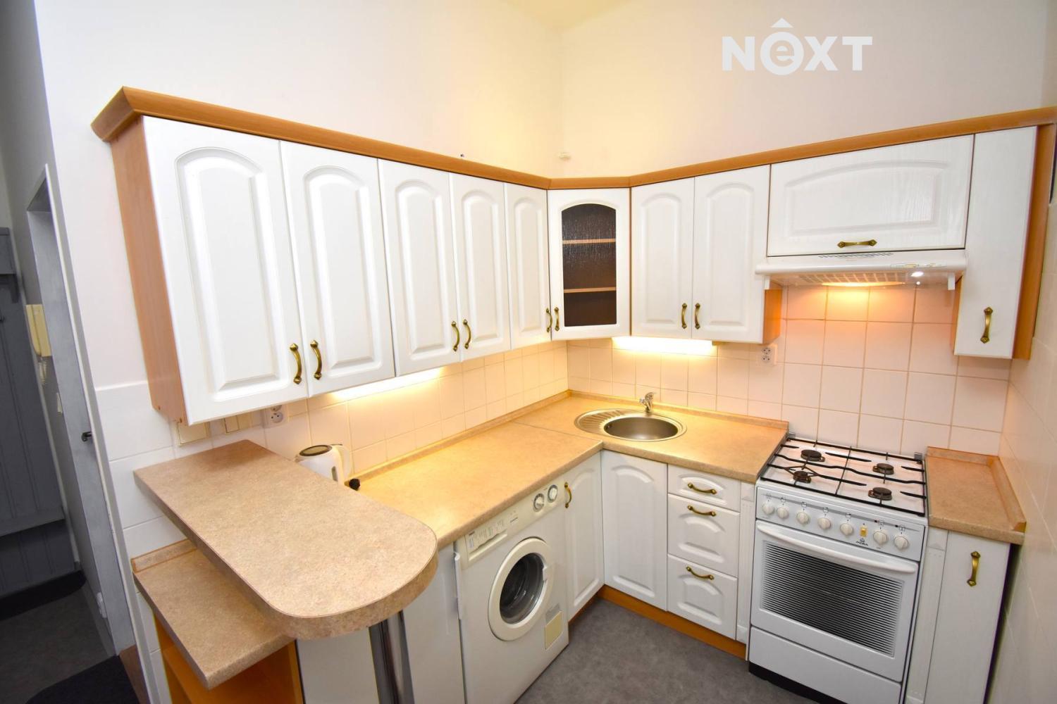 Pronájem byt 1+kk, 22㎡