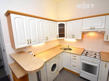 Pronájem bytu, 1+kk, 22 m²