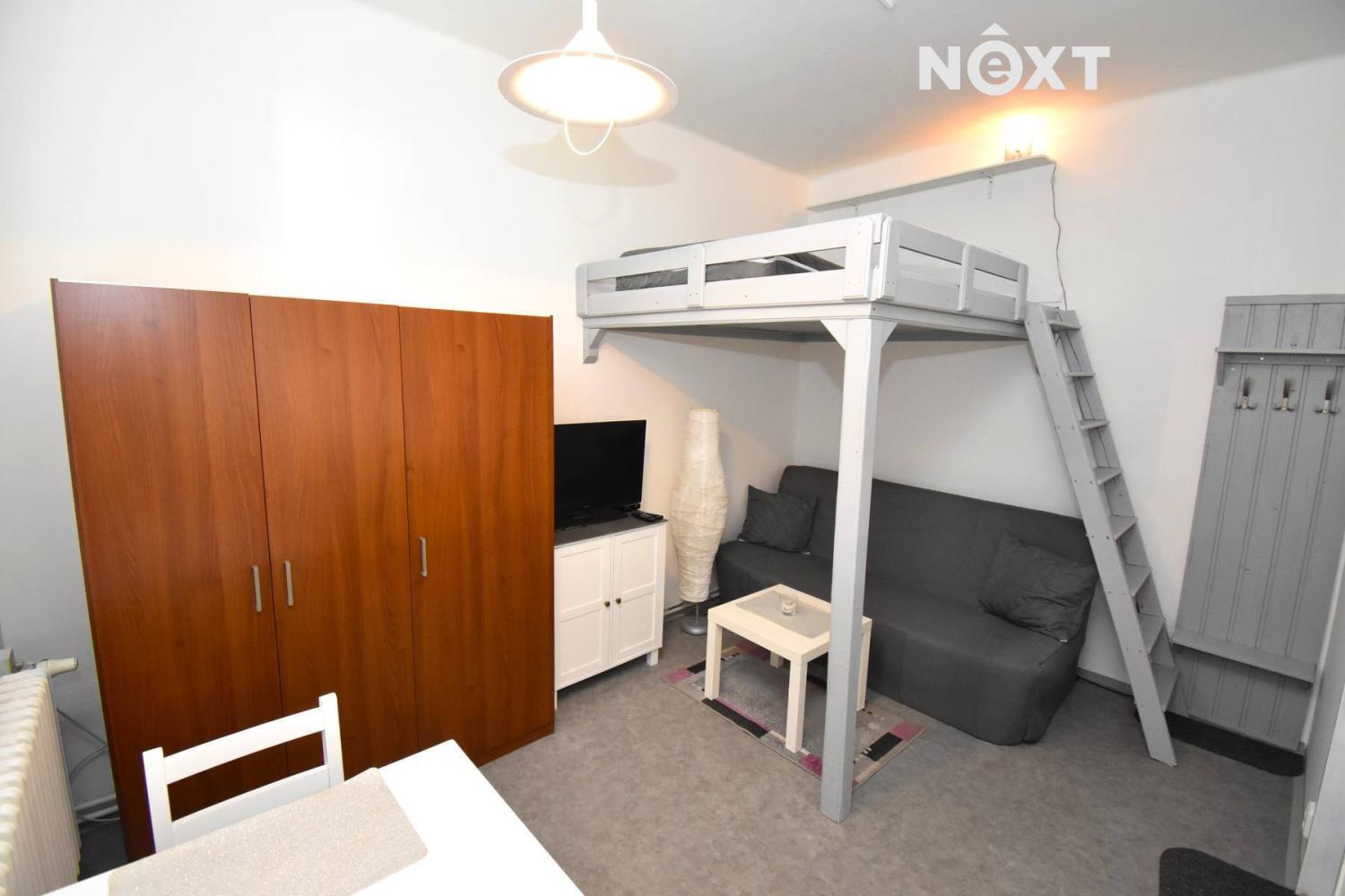 Pronájem byt 1+kk, 22㎡