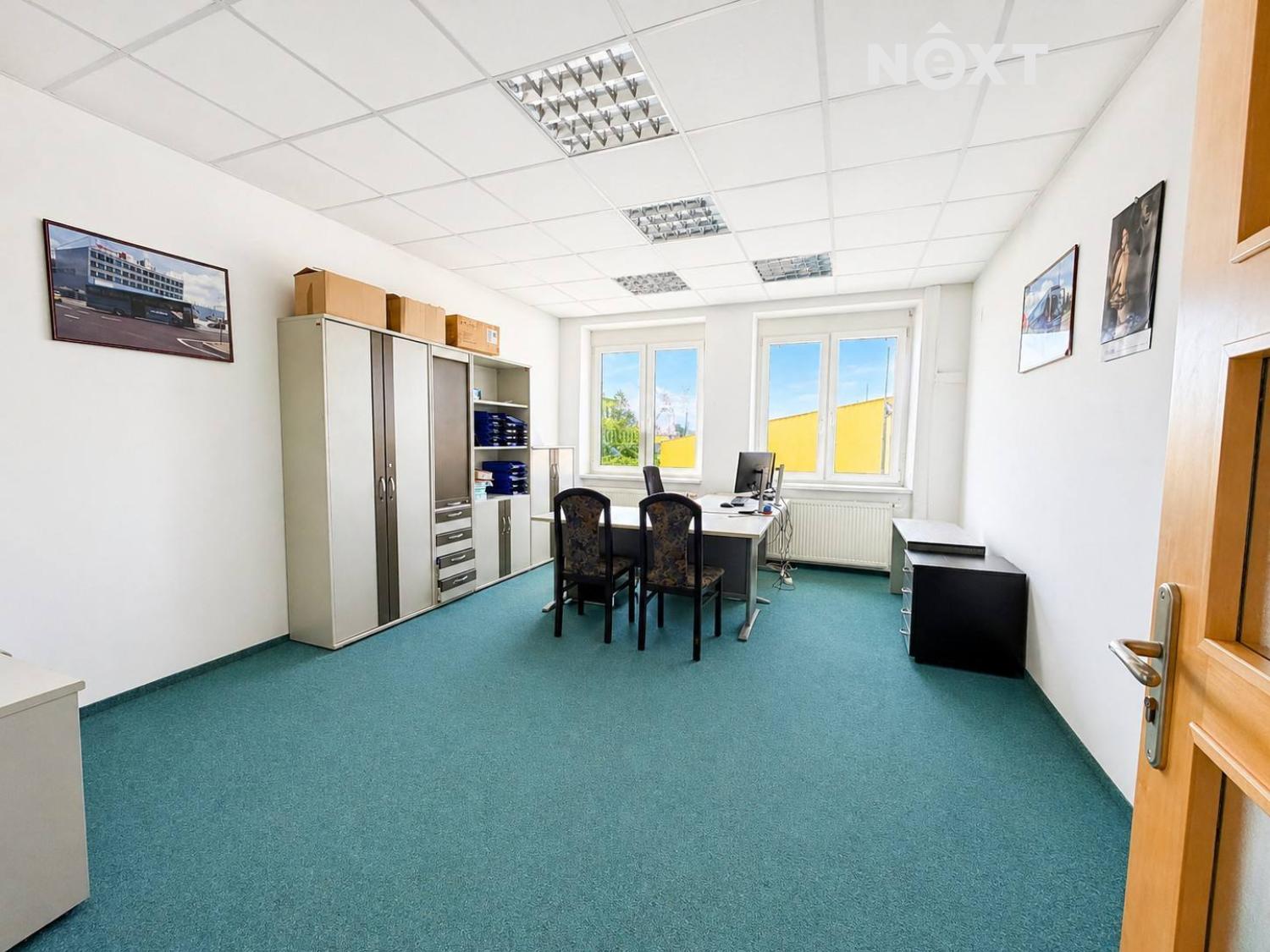 Pronájem komerční Kanceláře, 20㎡