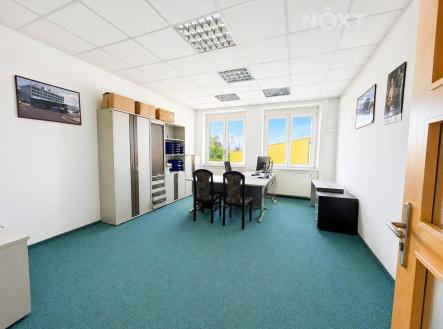 Pronájem kanceláře, 20 m²