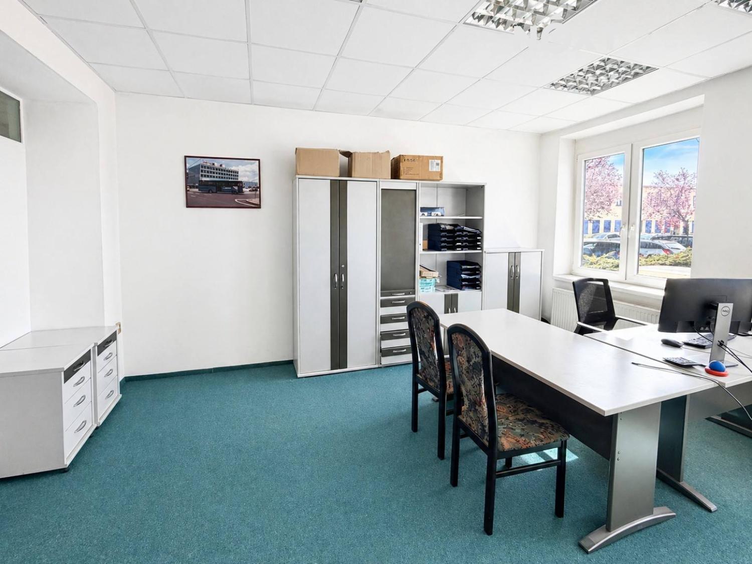 Pronájem komerční Kanceláře, 20㎡