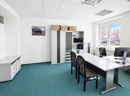 Pronájem kanceláře, 20 m²