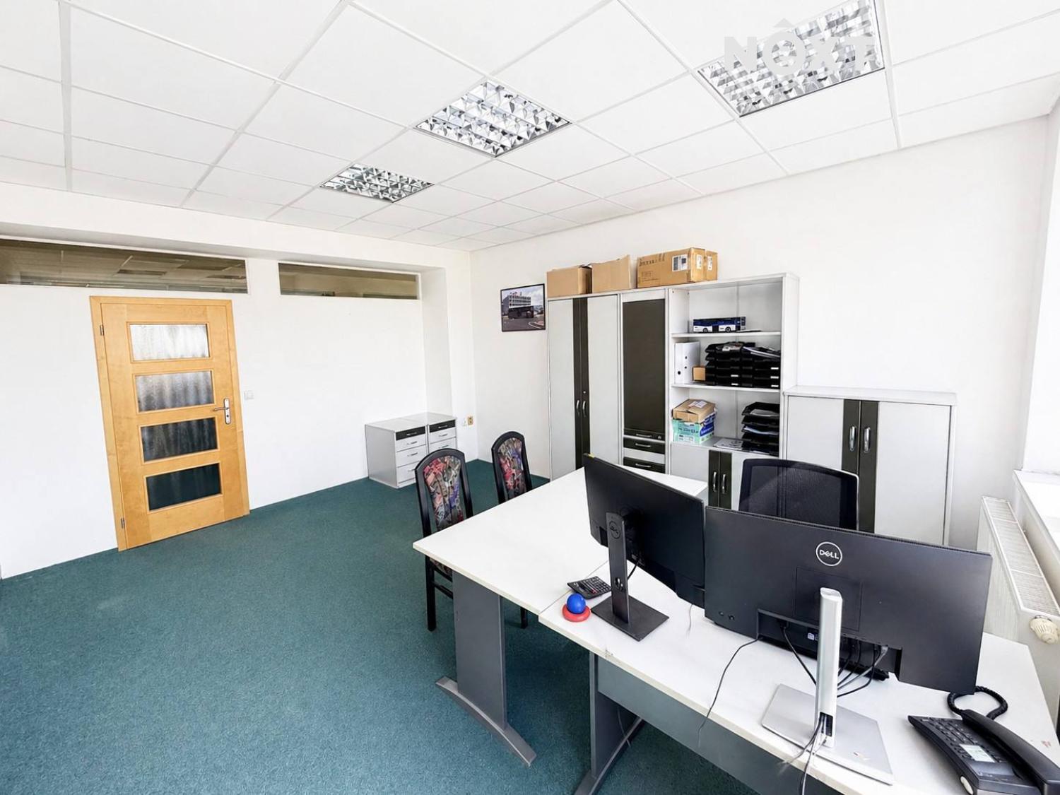 Pronájem komerční Kanceláře, 20㎡